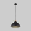 Подвесной светильник TK Lighting 2071 Cap Black a065140
