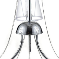 Люстра Freya Beverly FR5661-PL-03-CH хром