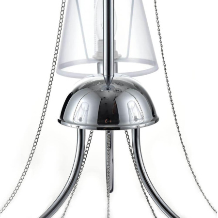 Люстра Freya Beverly FR5661-PL-03-CH хром