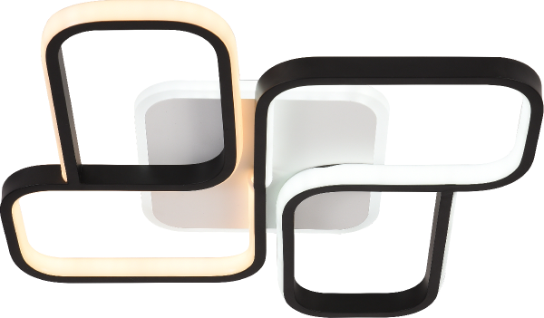 Потолочный светильник Rivoli Lydia 6104-101 Б0059012