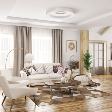 Потолочная люстра De Markt Мадлен 424014201