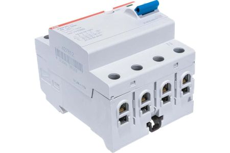 УЗО ABB F204 4P 25A 30mA AC