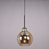 Подвесной светильник ImperiumLoft Catch Amber Pear 109582-26