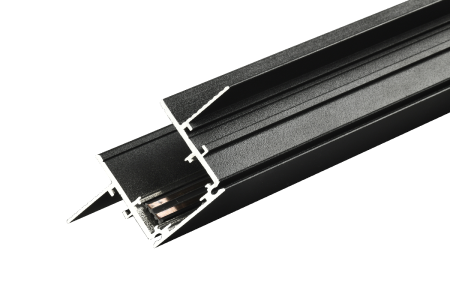 Шинопровод магнитный встраиваемый iLedex Vision 4822-65/48-3000-BK