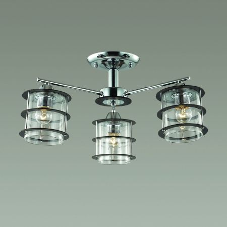 Потолочная люстра Lumion Rotondum 3504/3C