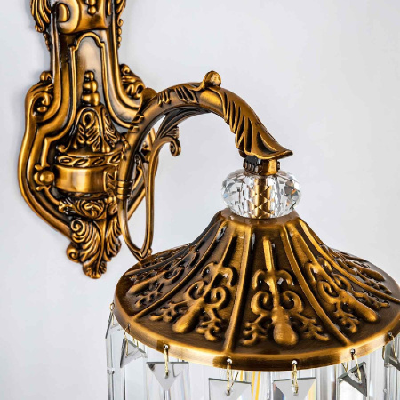 Бра Modelux ML.843.01 BS