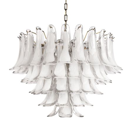 Подвесная люстра Loft IT Lilou 10600/800 Clear
