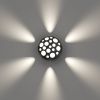 Уличный настенный светильник Favourite Option 4854-1W