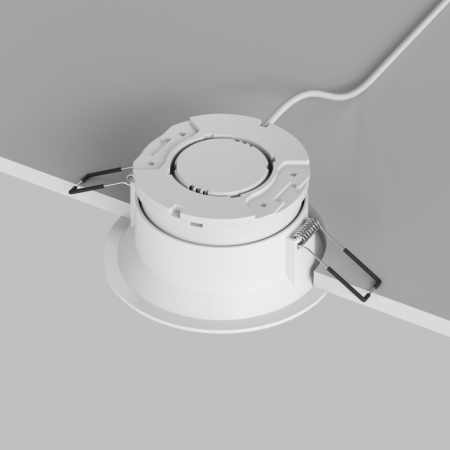 Точечный светильник Denkirs Iner DK2150-WH