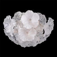 Потолочный светильник Crystal Lux MAGNOLIA PL6 GOLD