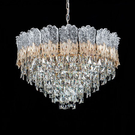 Подвесная люстра Modelux ML.9507.600 GD