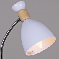 Торшер Reluce 03072-0.6-01 WH