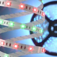 Светодиодная лента RGB Elektrostandard 5050 30LED 12V 7.2W IP20