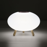 Уличная настольная лампа De Markt Арлон 812030801