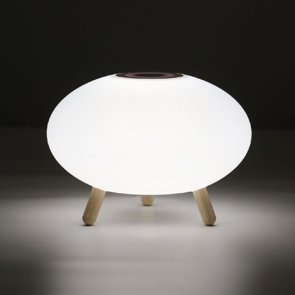 Уличная настольная лампа De Markt Арлон 812030801