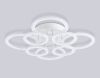 Потолочная люстра Ambrella Light Original Acrylica FA8945
