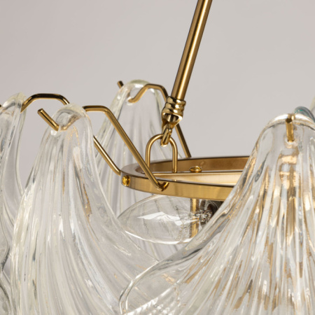 Подвесная люстра De Markt Патриция 447013204