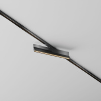 Трековый магнитный светильник Maytoni Technical Points Rot Exility X TR242-4-12WTW-DSZ-B