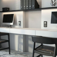 Розетка с/з шторками и USB тип A+C Werkel W1271704 4690389211997 a069465