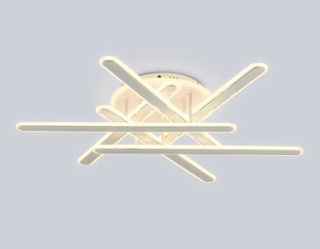 Потолочная люстра Ambrella Light Acrylica Original FA8907
