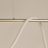 Подвесной светильник De Markt Толедо 312013601