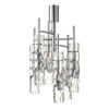 Потолочная люстра Crystal Lux PRIMAVERA PL6 CHROME