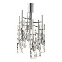 Потолочная люстра Crystal Lux PRIMAVERA PL6 CHROME