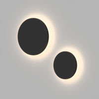 Настенный светильник Denkirs Alta DK9780-BK