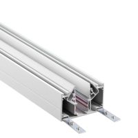 Шинопровод для монтажа в натяжной потолок (гарпунная система) Novotech Shino Flum 135353