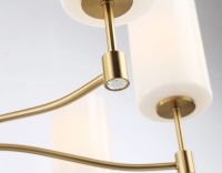 Подвесная люстра Ambrella Light High Light LH56053