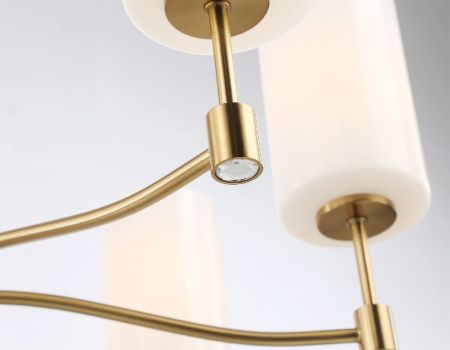 Подвесная люстра Ambrella Light High Light LH56053