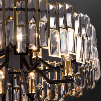 Потолочная люстра Bogate's Zolletta 339/5 Strotskis Smart (313/5)