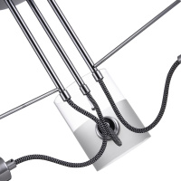 Потолочная люстра Freya Ampera FR2023PL-03CH