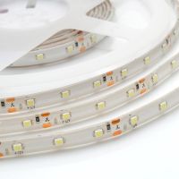 Светодиодная лента Apeyron 12В СТ 4,8Вт/м smd3528, 60д/м IP65 280Лм/м 2,5м 6500К 10-131