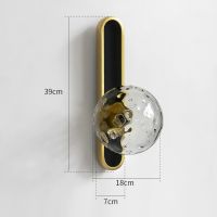 Настенный светильник ImperiumLoft Dixon 133239-22