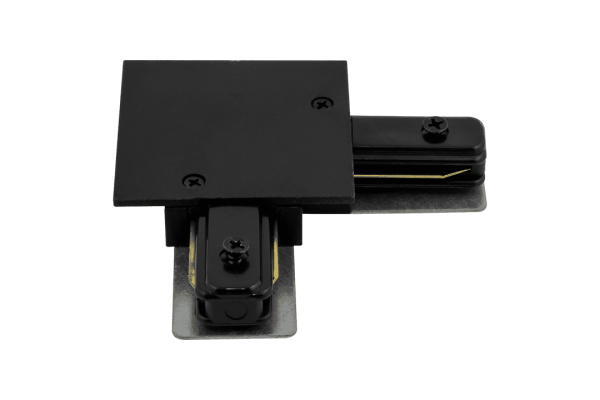 L-коннектор для однофазного встраиваемого трека SWG KXZ-RC-BL-L 005468