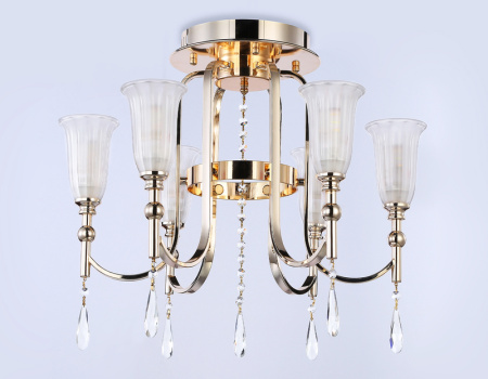 Потолочная люстра Ambrella Light Traditional TR3244
