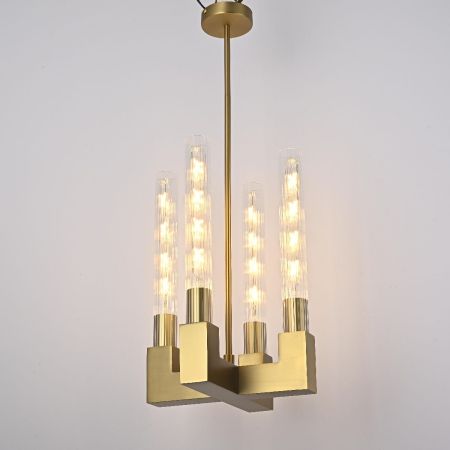 Люстра на штанге ImperiumLoft Rh canelle 84608-22