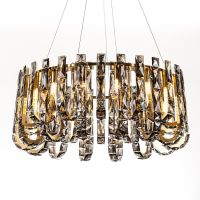 Подвесная люстра Modelux ML.6621.14 BS-SM