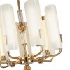 Подвесная люстра Odeon Light Modern Lion 5467/35L