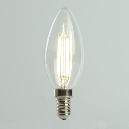 Светодиодная лампа Feron LB-1206 E14 6W 4000K 51245