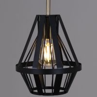 Подвесной светильник Reluce 05586-0.9-03 BK