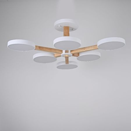 Люстра на штанге ImperiumLoft Turna 141108-26