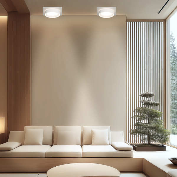 Точечный светильник Apeyron 16-102