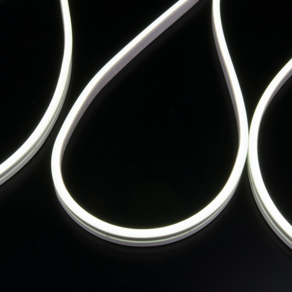 Гибкий неон Elektrostandard 10W/m 120LED/m 2835SMD холодный белый 5M