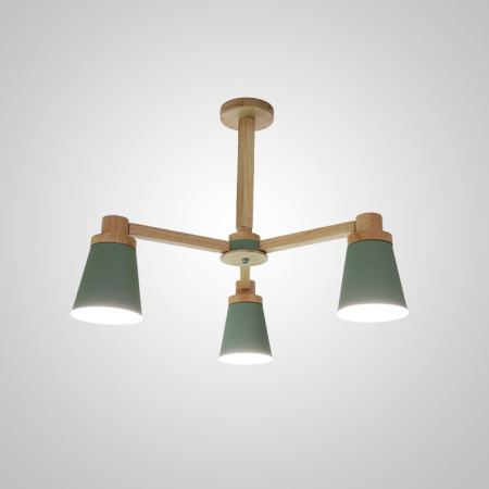 Люстра на штанге ImperiumLoft Prop 191988-23