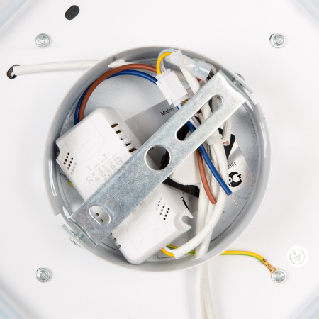 Потолочный светодиодный светильник Ledvelvet LV100101-LEDWH