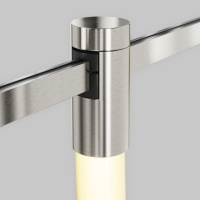 Трековый магнитный светильник Maytoni Technical Tau Flarity TR154-1-27W3K-PT