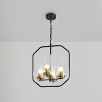 Подвесной светильник Freya Lumi FR5524PL-04BBZ