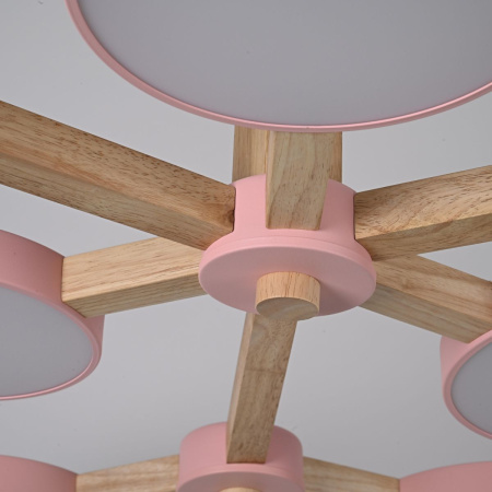 Люстра на штанге ImperiumLoft Turna X 178303-26